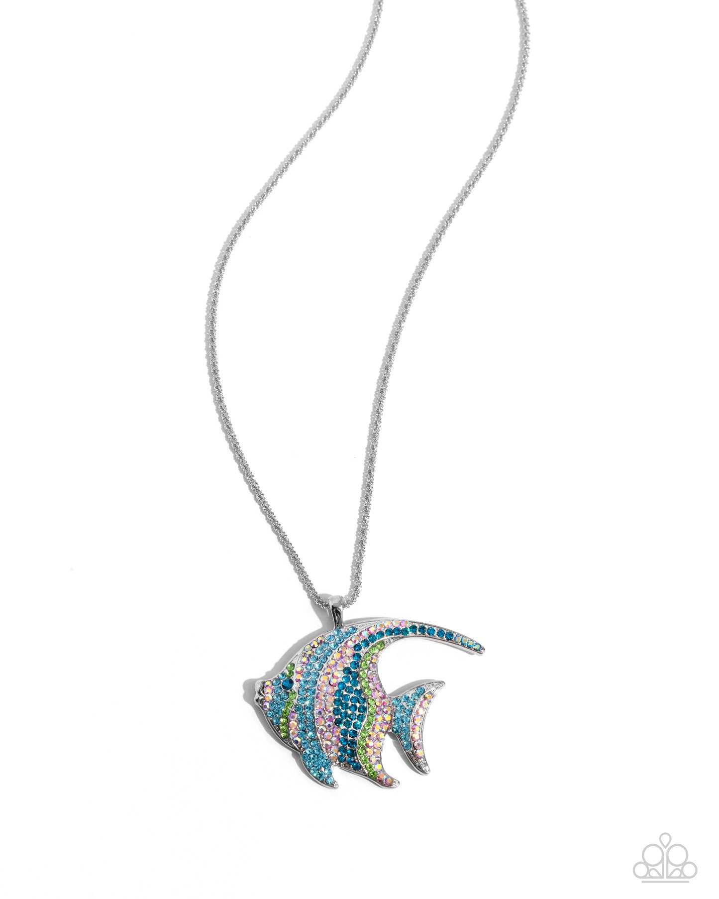 Tropical Talent - Multi Necklace