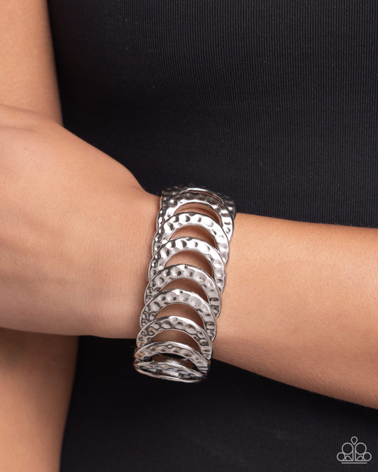 Hardware Haute - Silver Bracelet