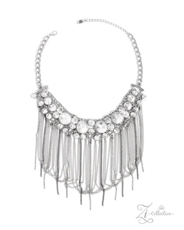 The Jennifer - Silver Chain - 2024 Zi Collection Necklace