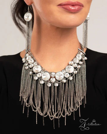 The Jennifer - Silver Chain - 2024 Zi Collection Necklace