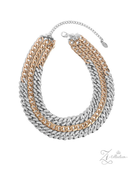 The Melvin Zi Collection Signature Series Necklace