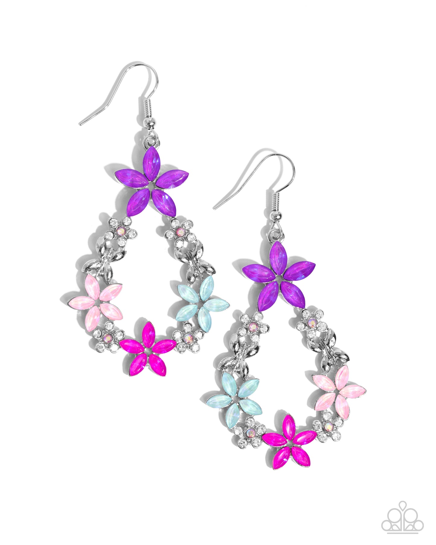 FAIRY Beautiful - Pink Earring