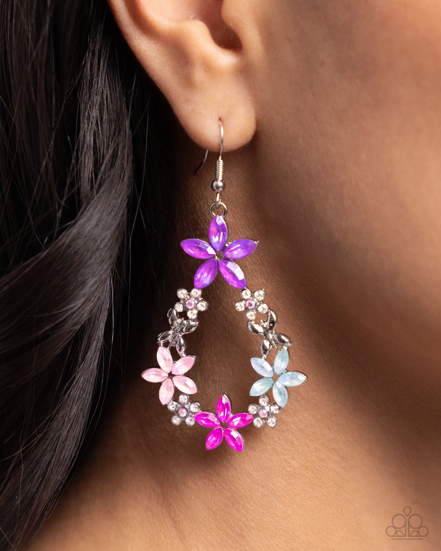 FAIRY Beautiful - Pink Earring