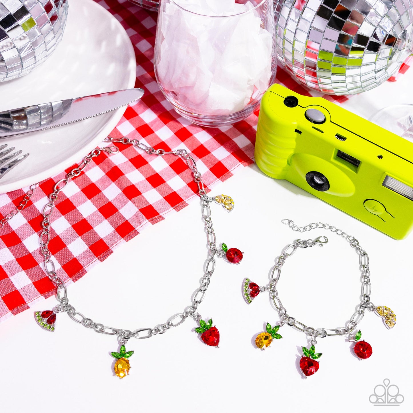 Fruity Fusion - Multi Necklace