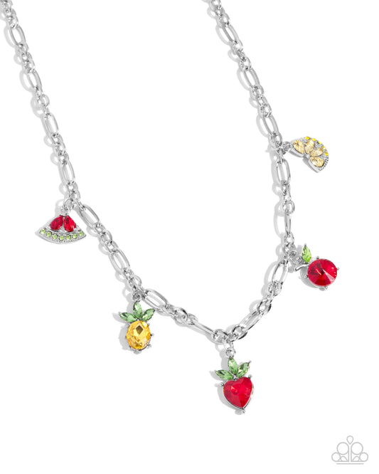 Fruity Fusion - Multi Necklace