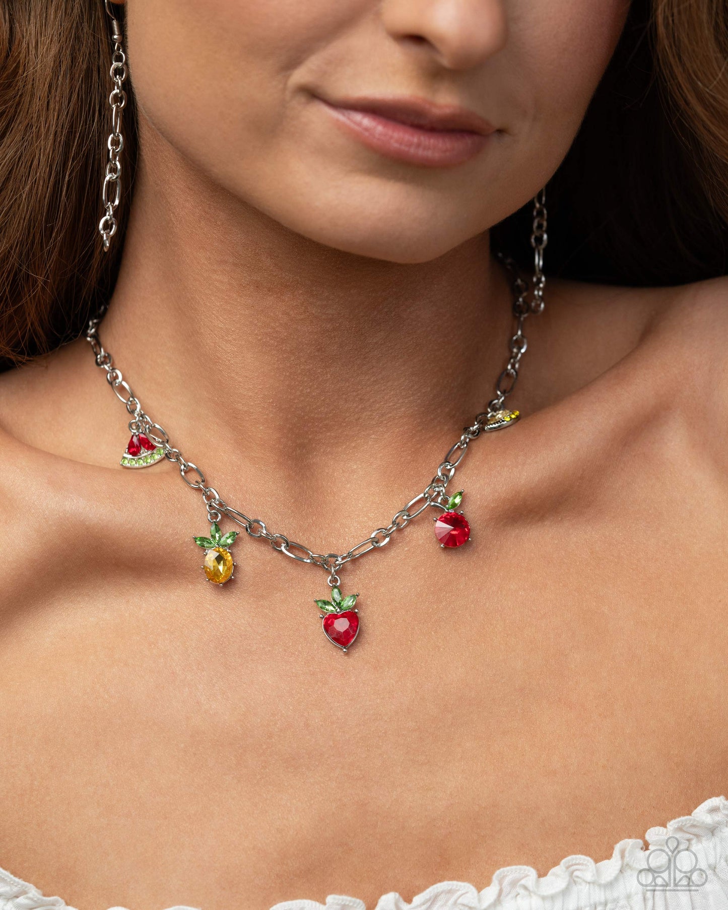 Fruity Fusion - Multi Necklace