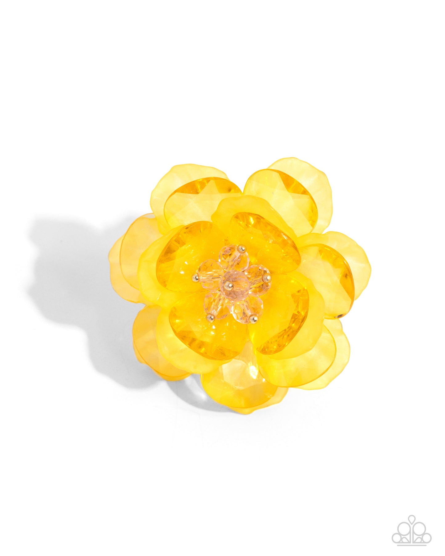 Petal Privilege - Yellow Ring