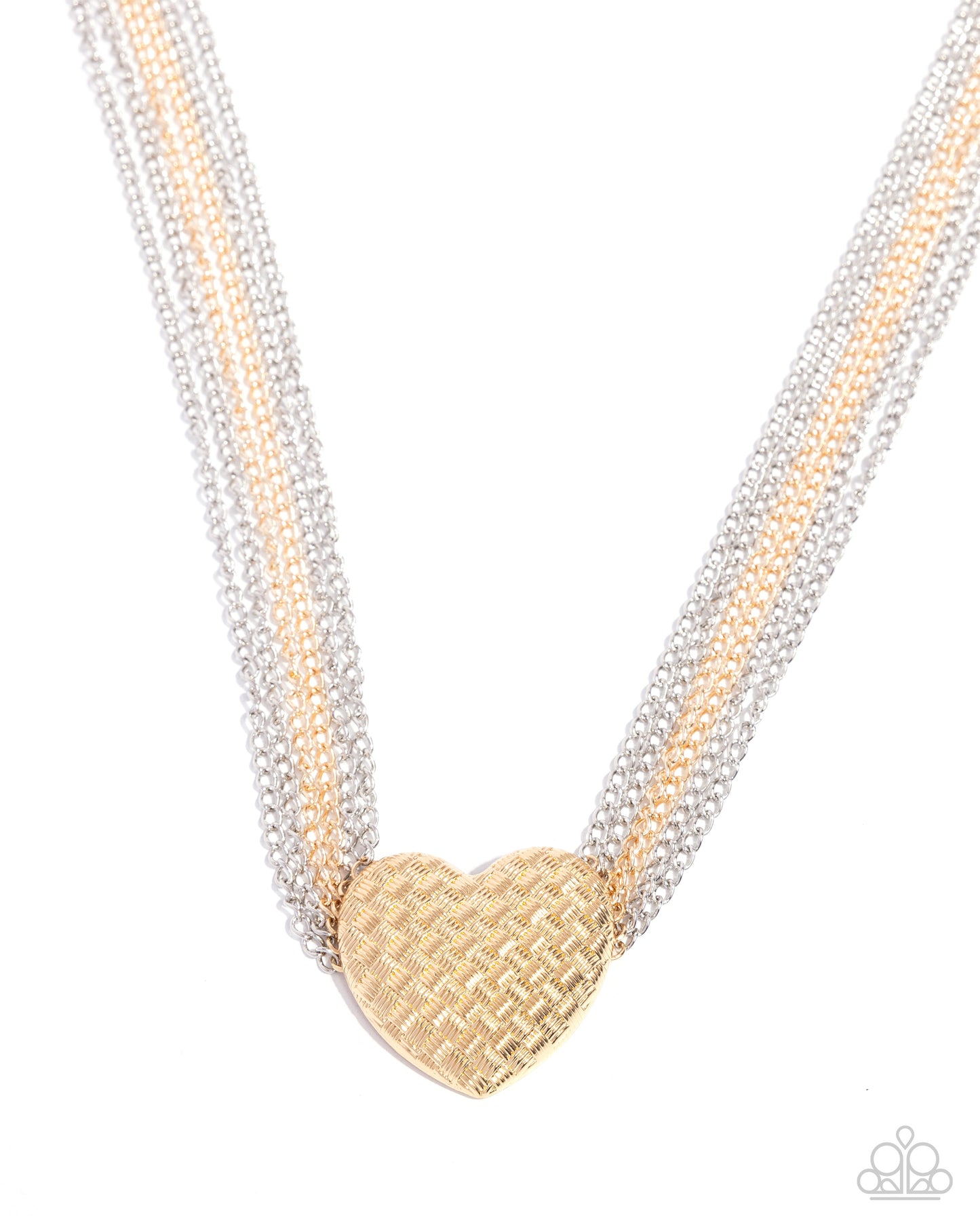 Crushing On You - Multi Necklace