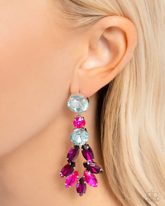 Cascading Cache - Multi Earring