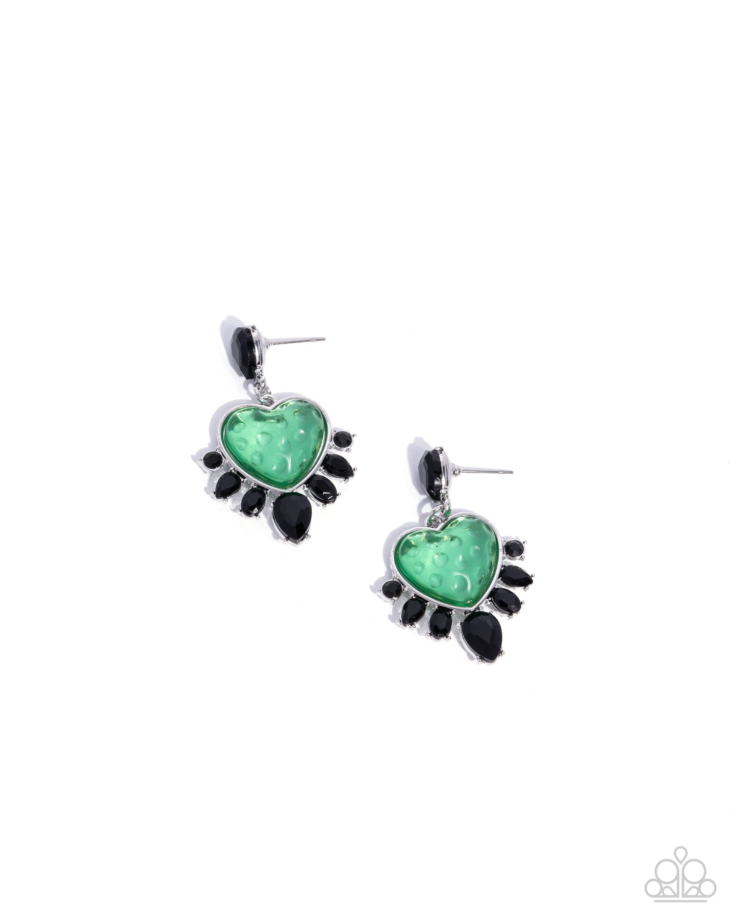 Resort Radiance - Green Earring