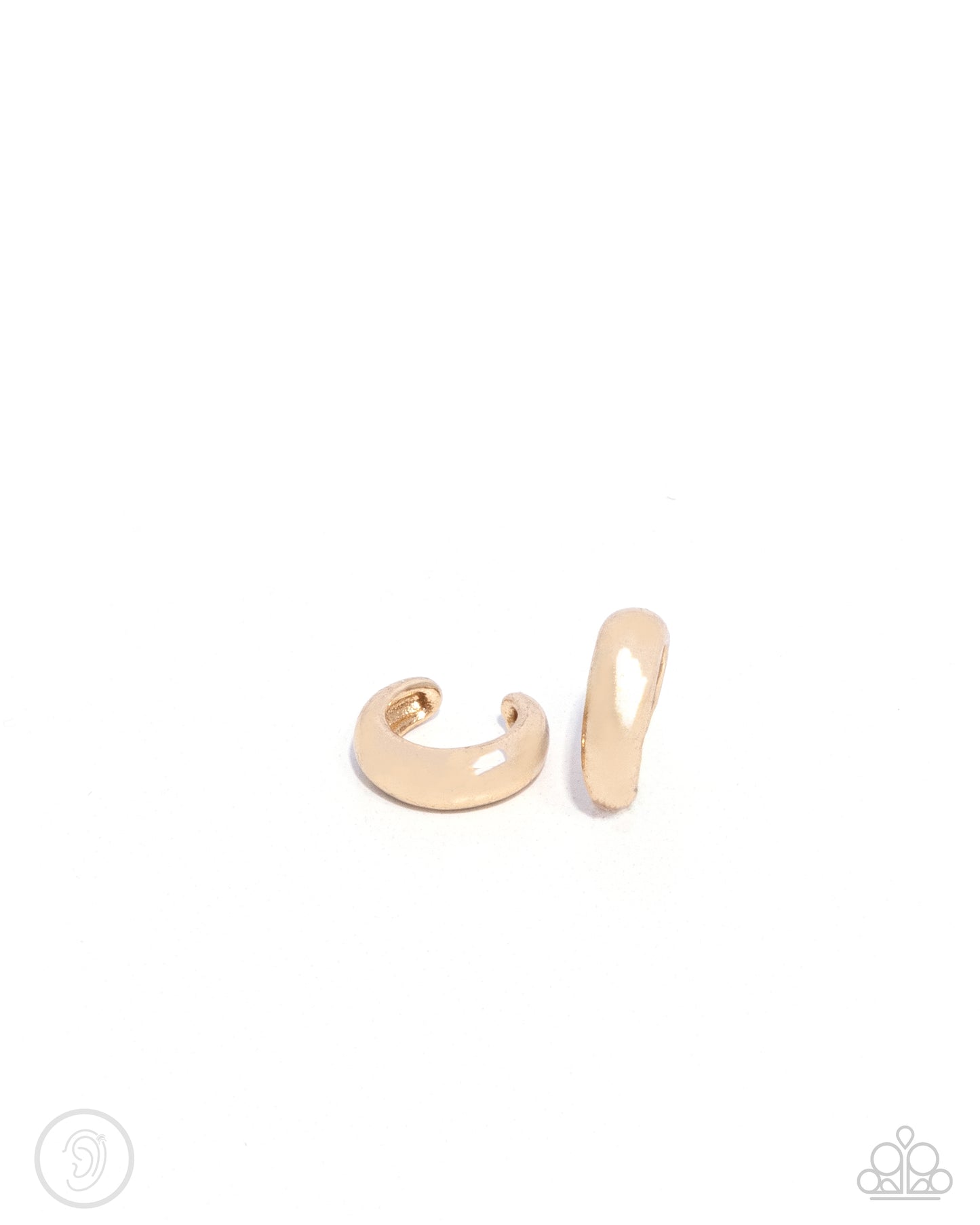 Classic Cuff - Gold Cuff Earring