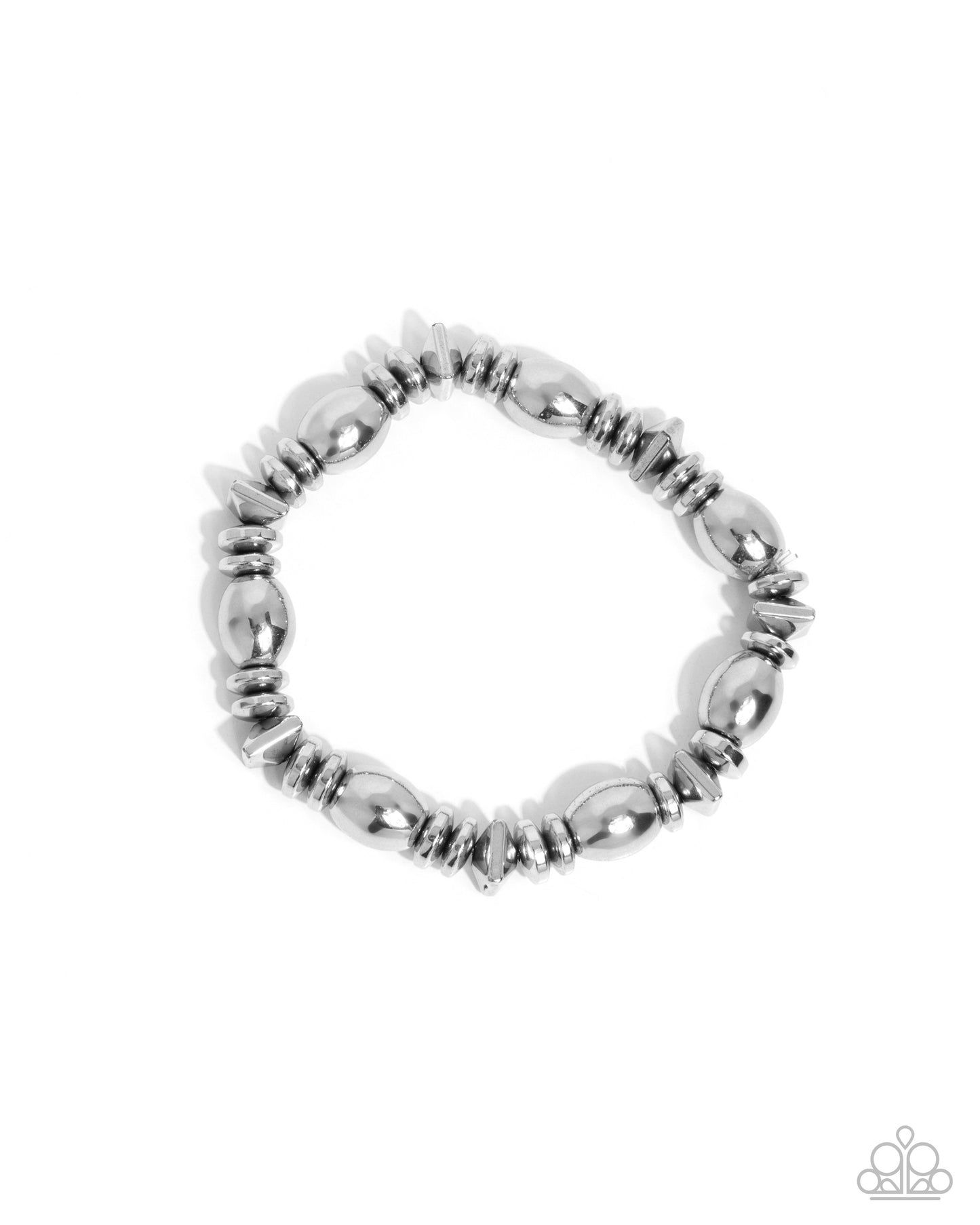 Manufactured Model - Silver Bracelet