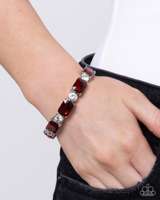 Tonight Only! - Red Bracelet