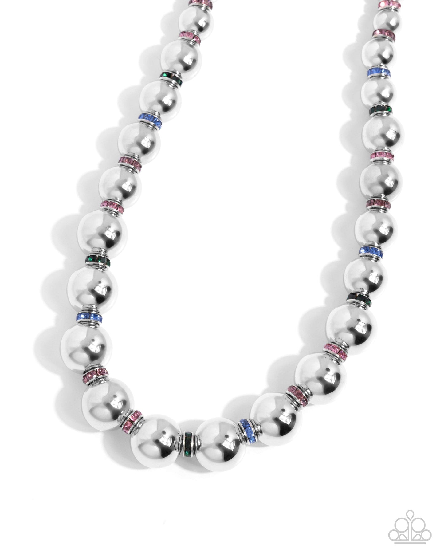 Color Closeness - Multi Necklace