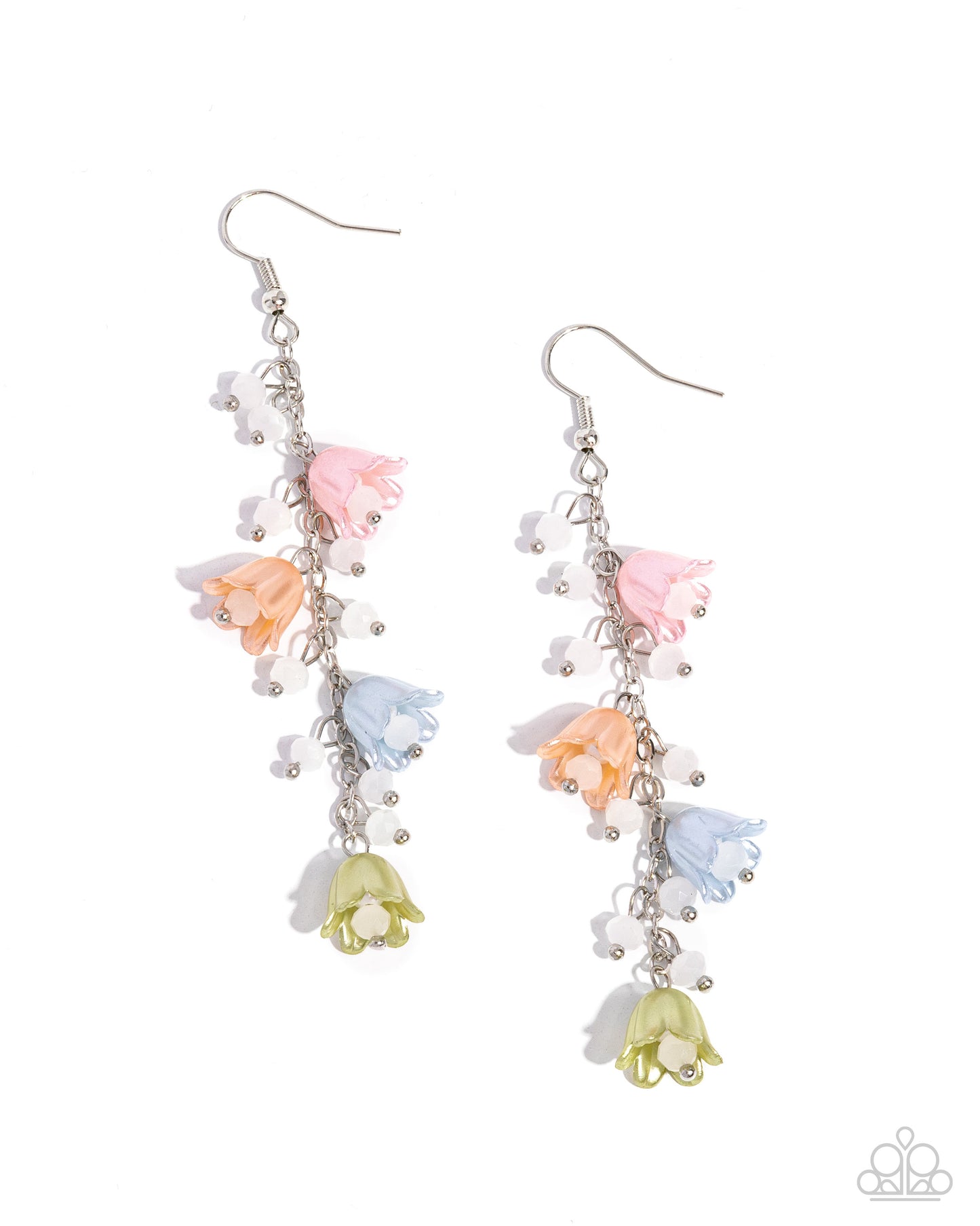 Snow Drops - Multi Earring