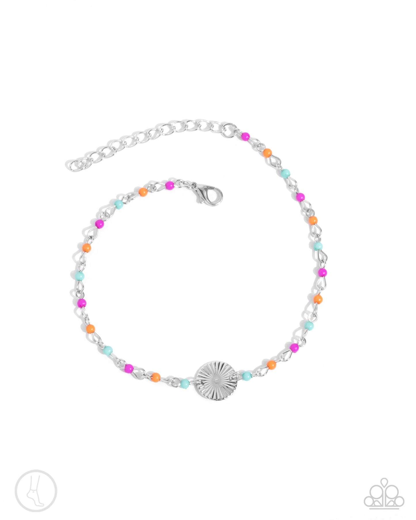 Florida Freestyle - Multi Anklet