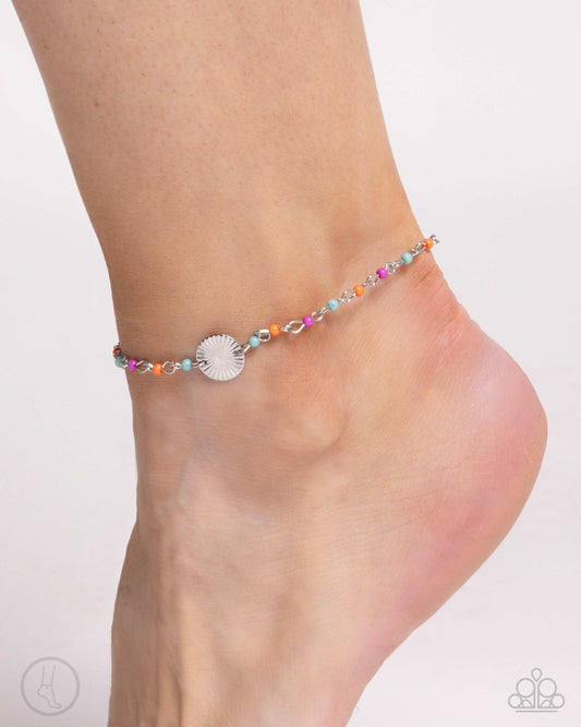 Florida Freestyle - Multi Anklet