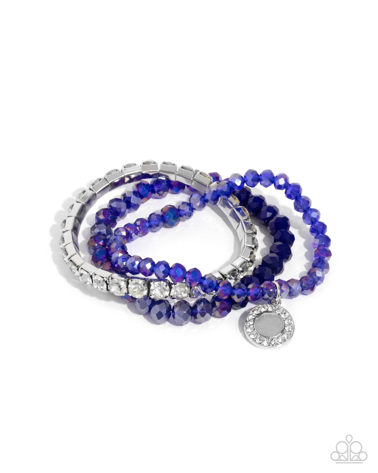 Heroic Haute - Blue Bracelet