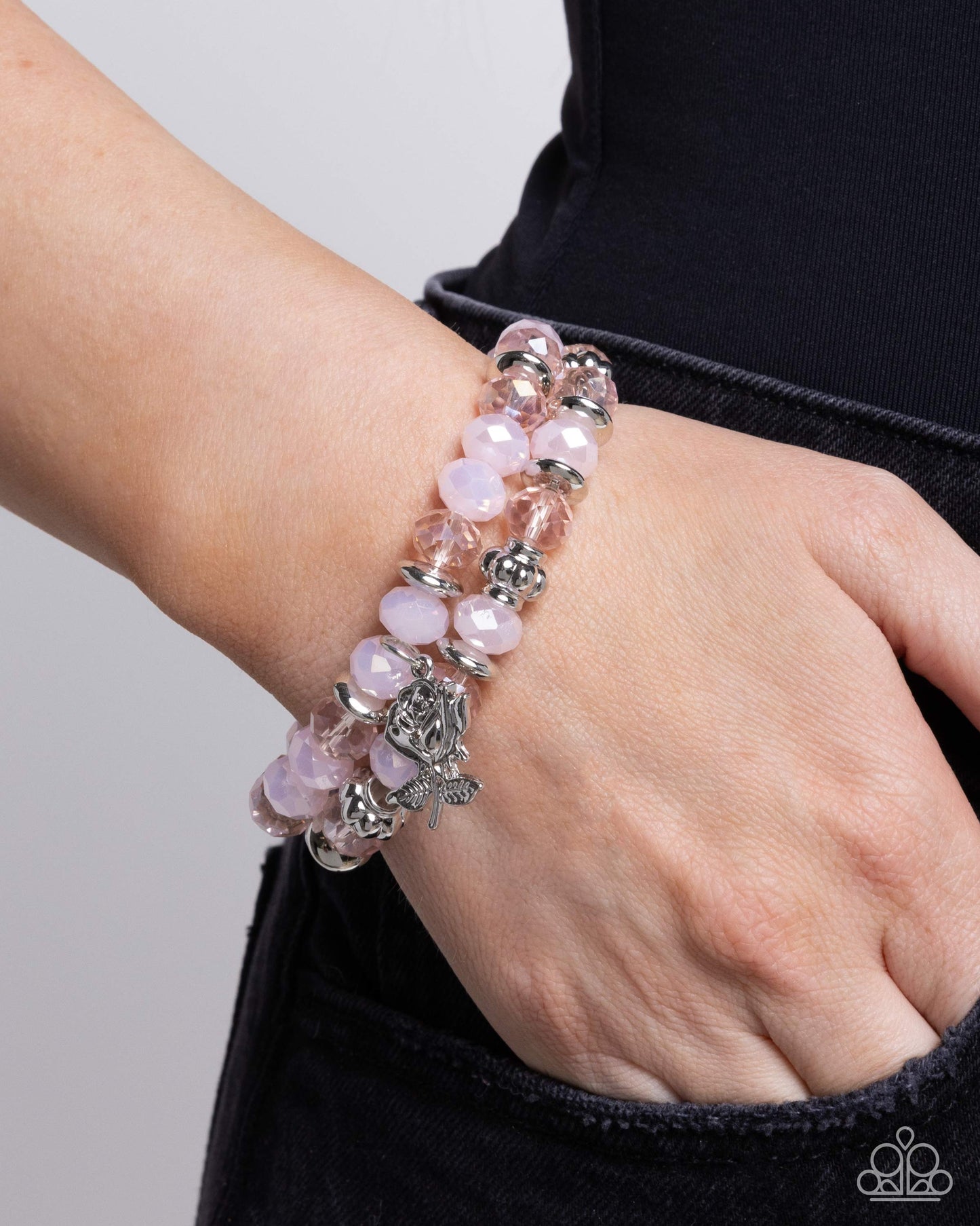 Beauty Contest - Pink Bracelet