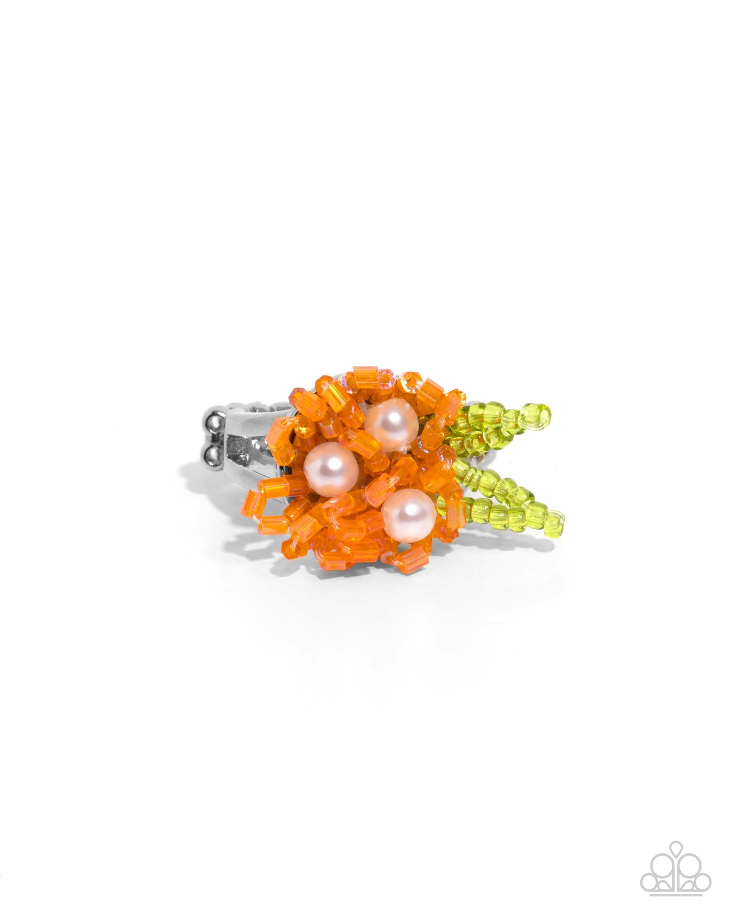 Pearl Priority - Orange Ring