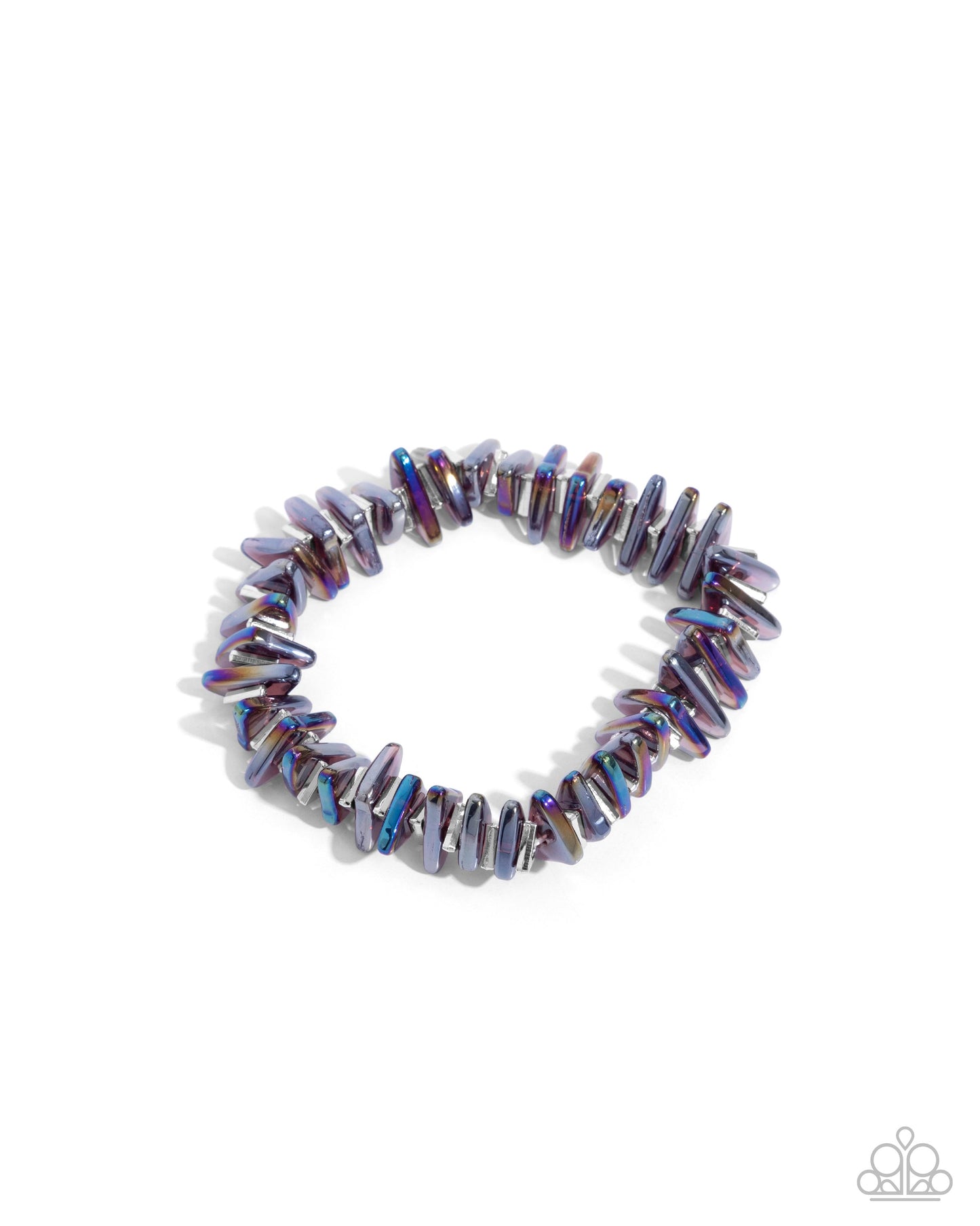 Multicolored Musings - Multi Bracelet