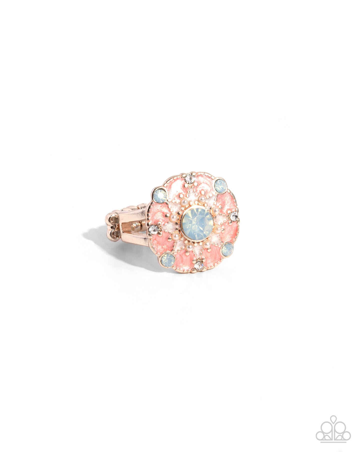 Cheers to Perfection - Rose Gold Ring