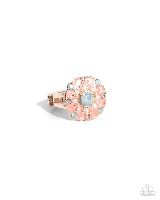 Cheers to Perfection - Rose Gold Ring