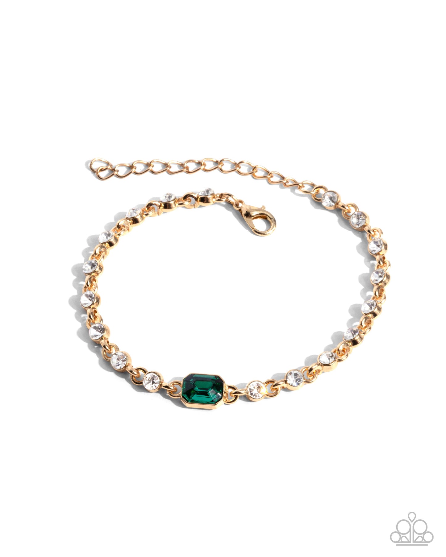 Fitted Fidelity - Green Bracelet