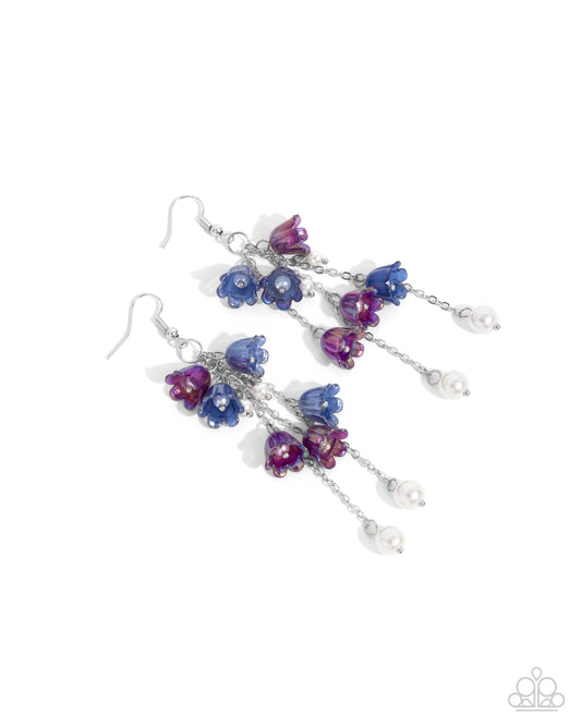 Suspended Sophistication - Multi Earring