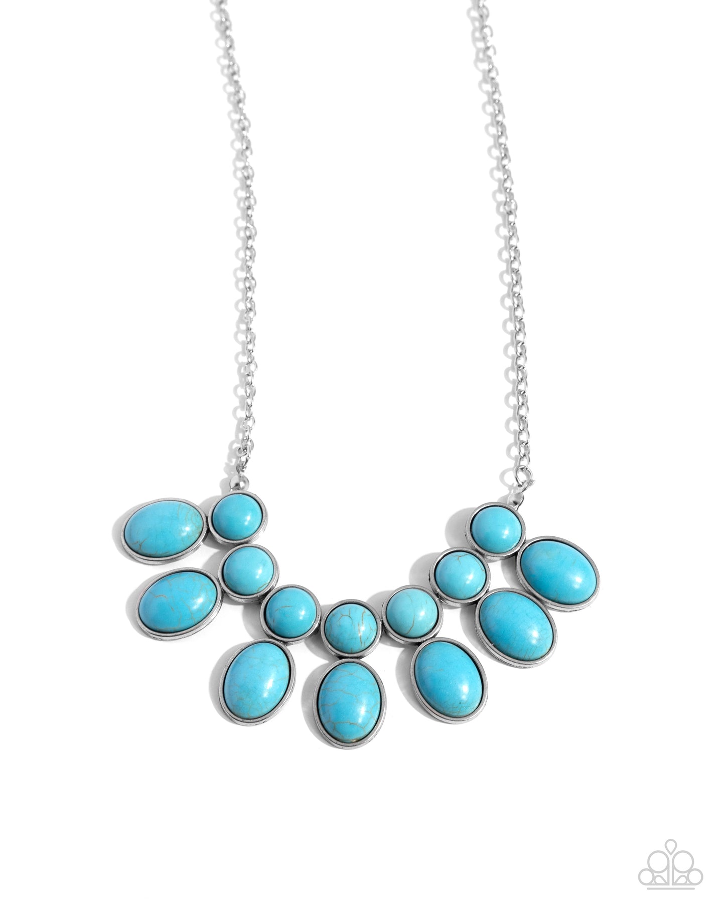 Environmental Impact - Blue Necklace