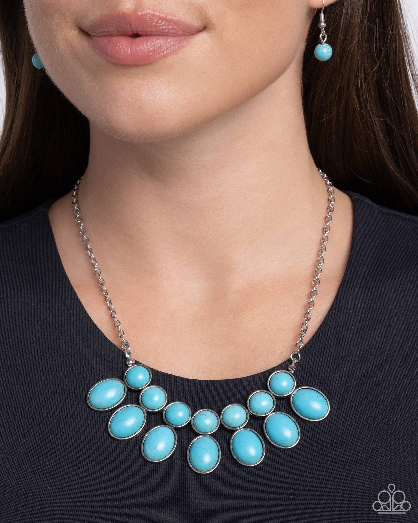 Environmental Impact - Blue Necklace