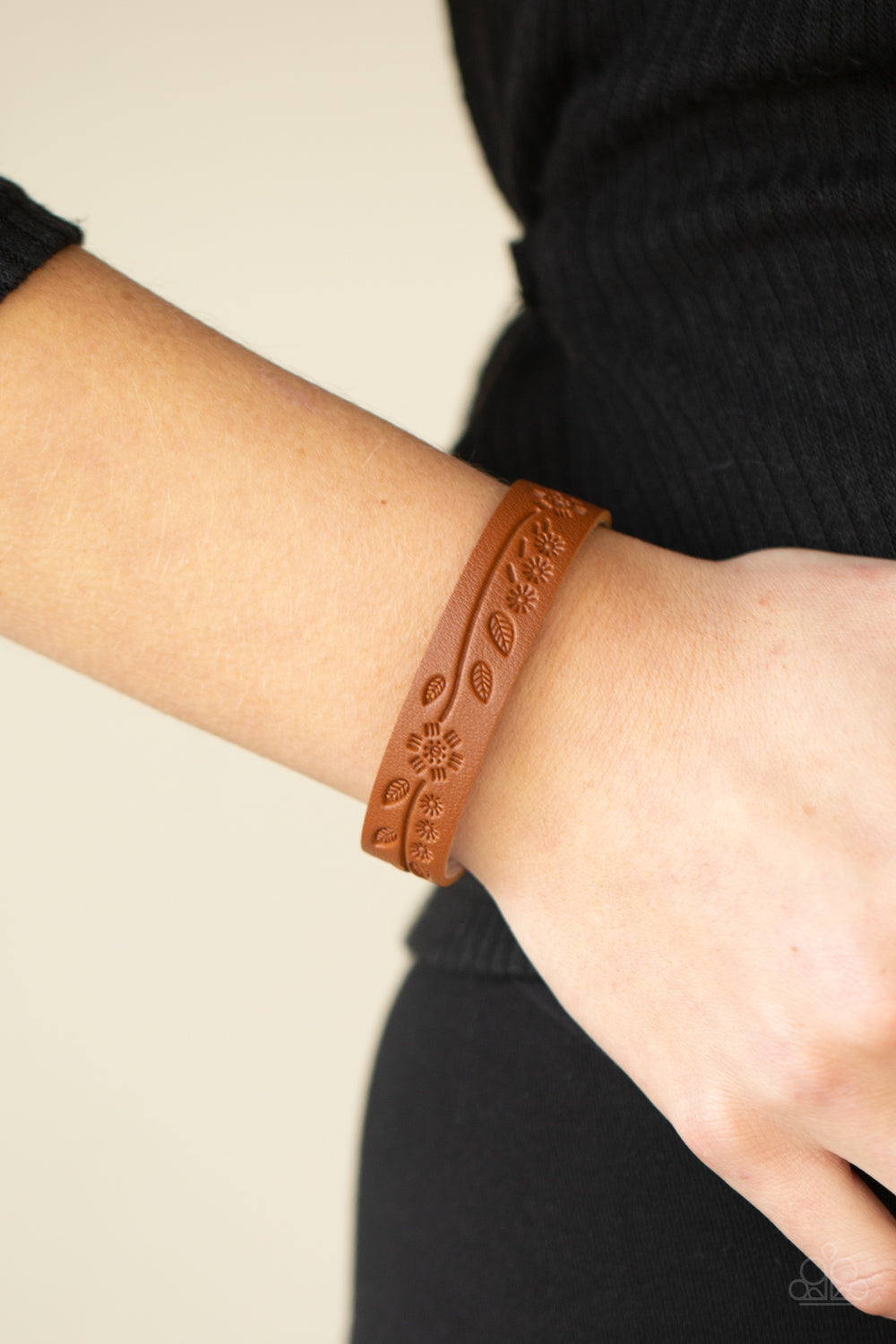 Rural Equinox - Brown Bracelet