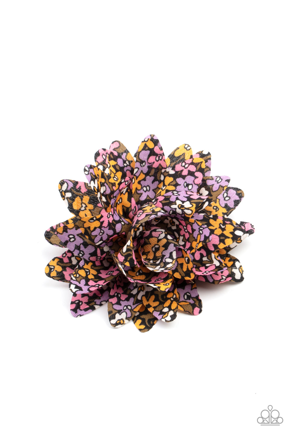 Blooming Boundaries - Multi Hair Accessory