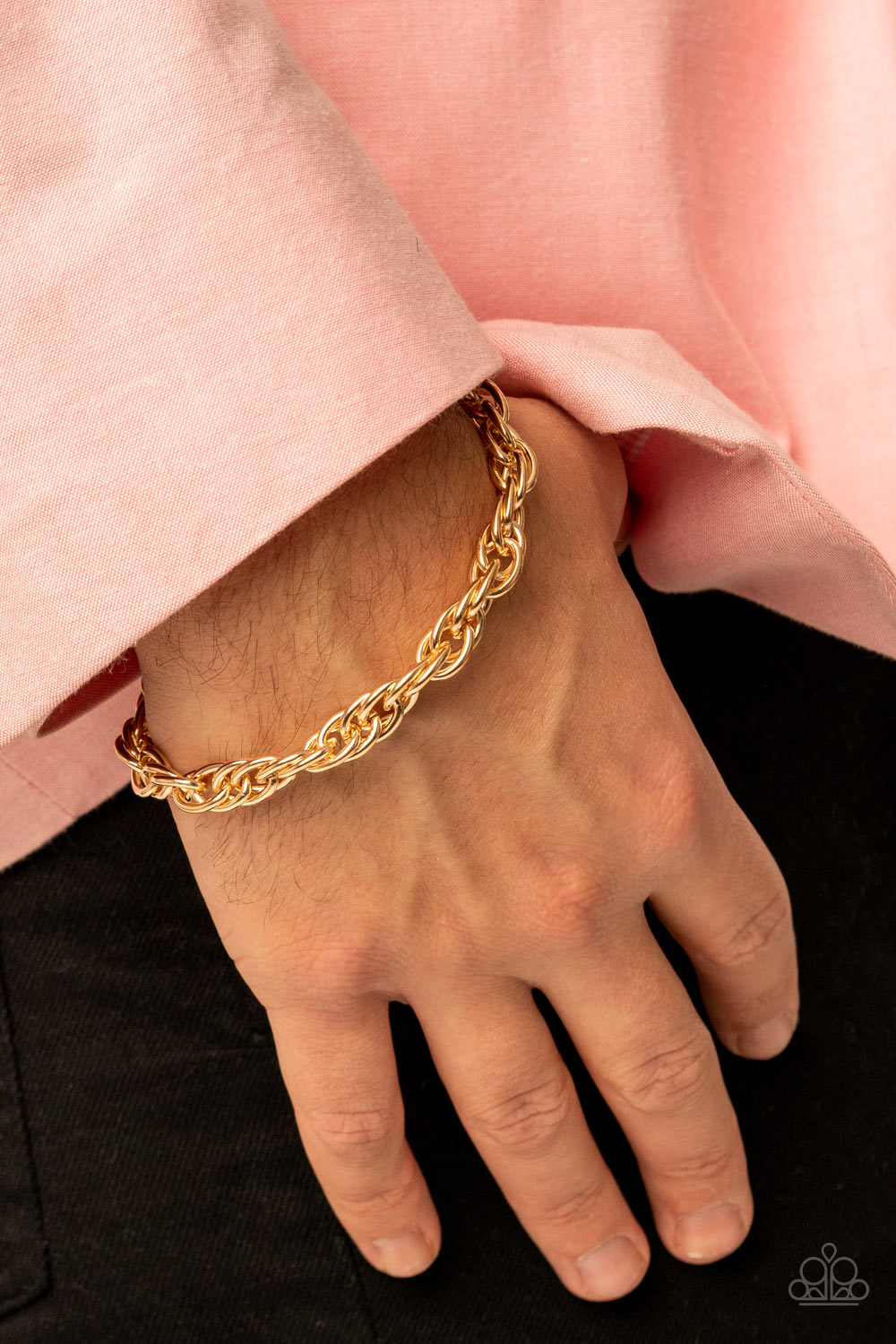 Executive Exclusive - Gold Bracelet