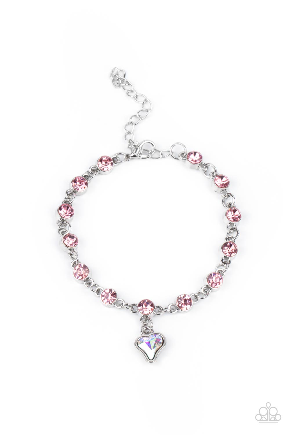 Sweet Sixteen - Pink Bracelet