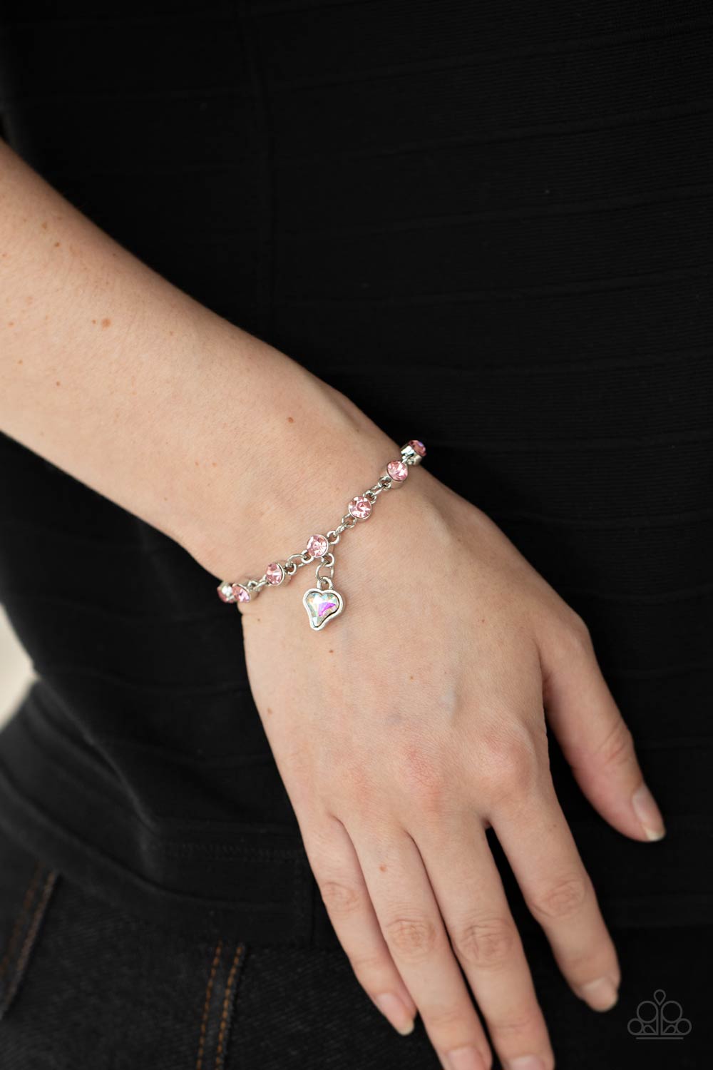 Sweet Sixteen - Pink Bracelet