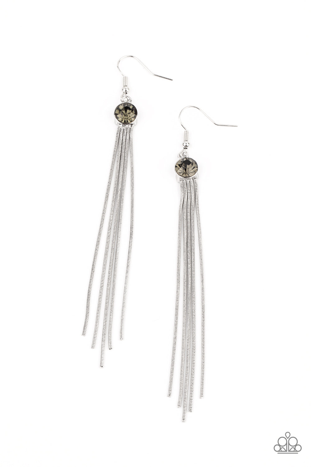 Always In Motion - Silver Earring