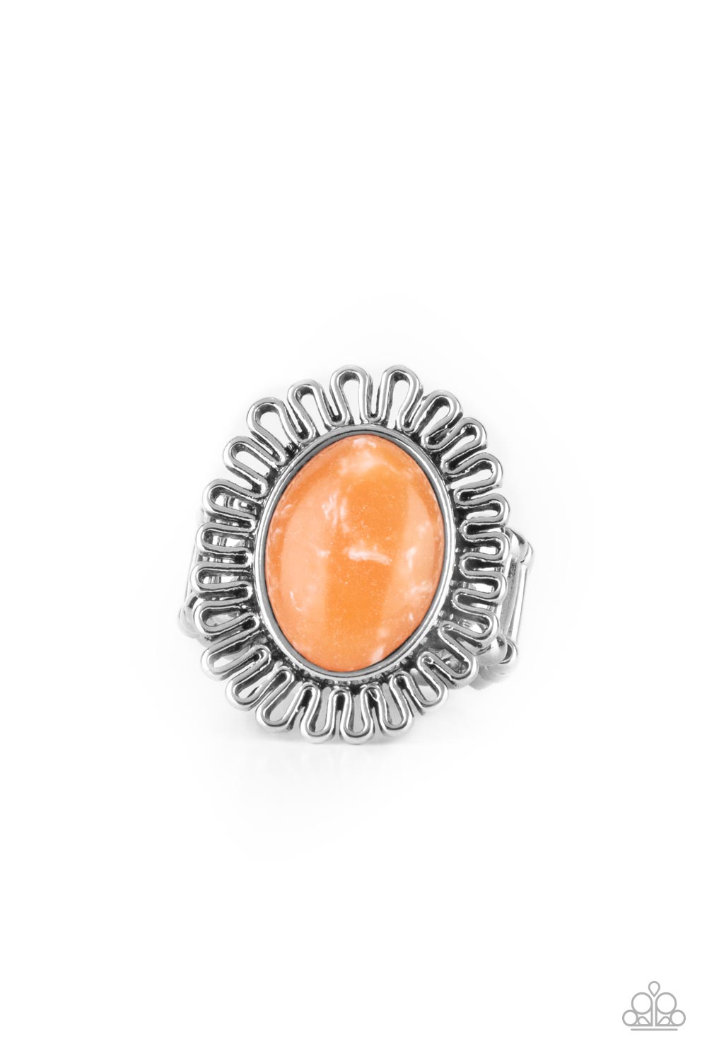 Anasazi Arbor - Orange Ring