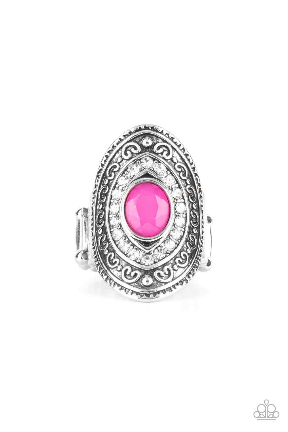 Entrancing Enchantment - Pink