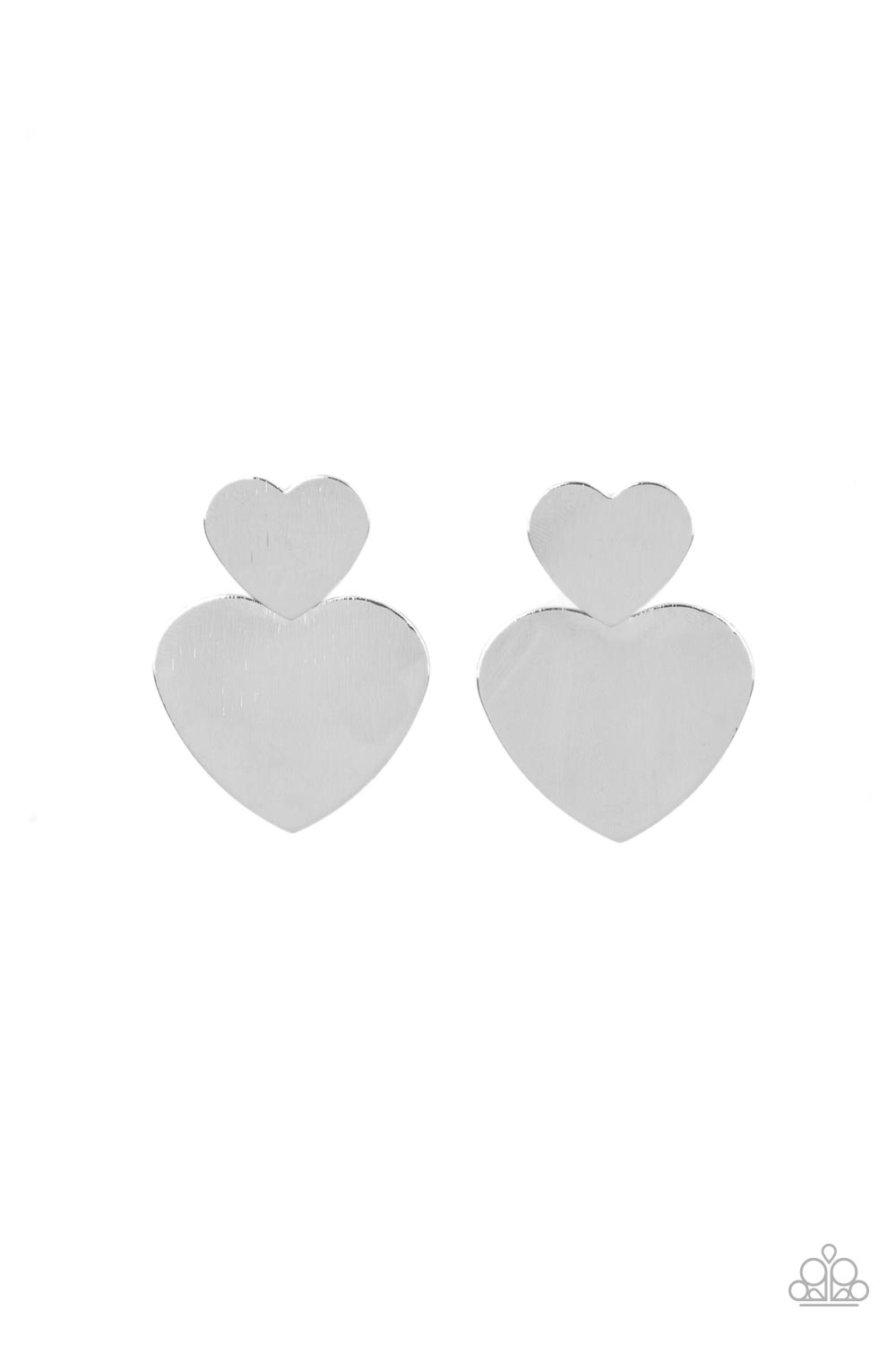 Heart-Racing Refinement - Silver