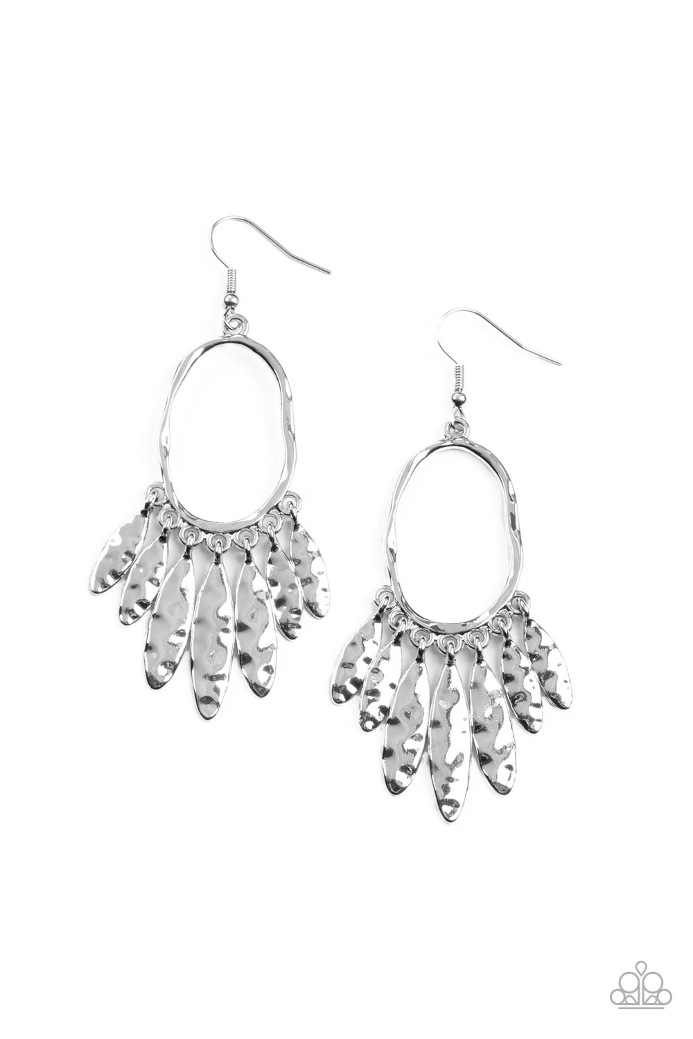 Artisan Aria - Silver Earring