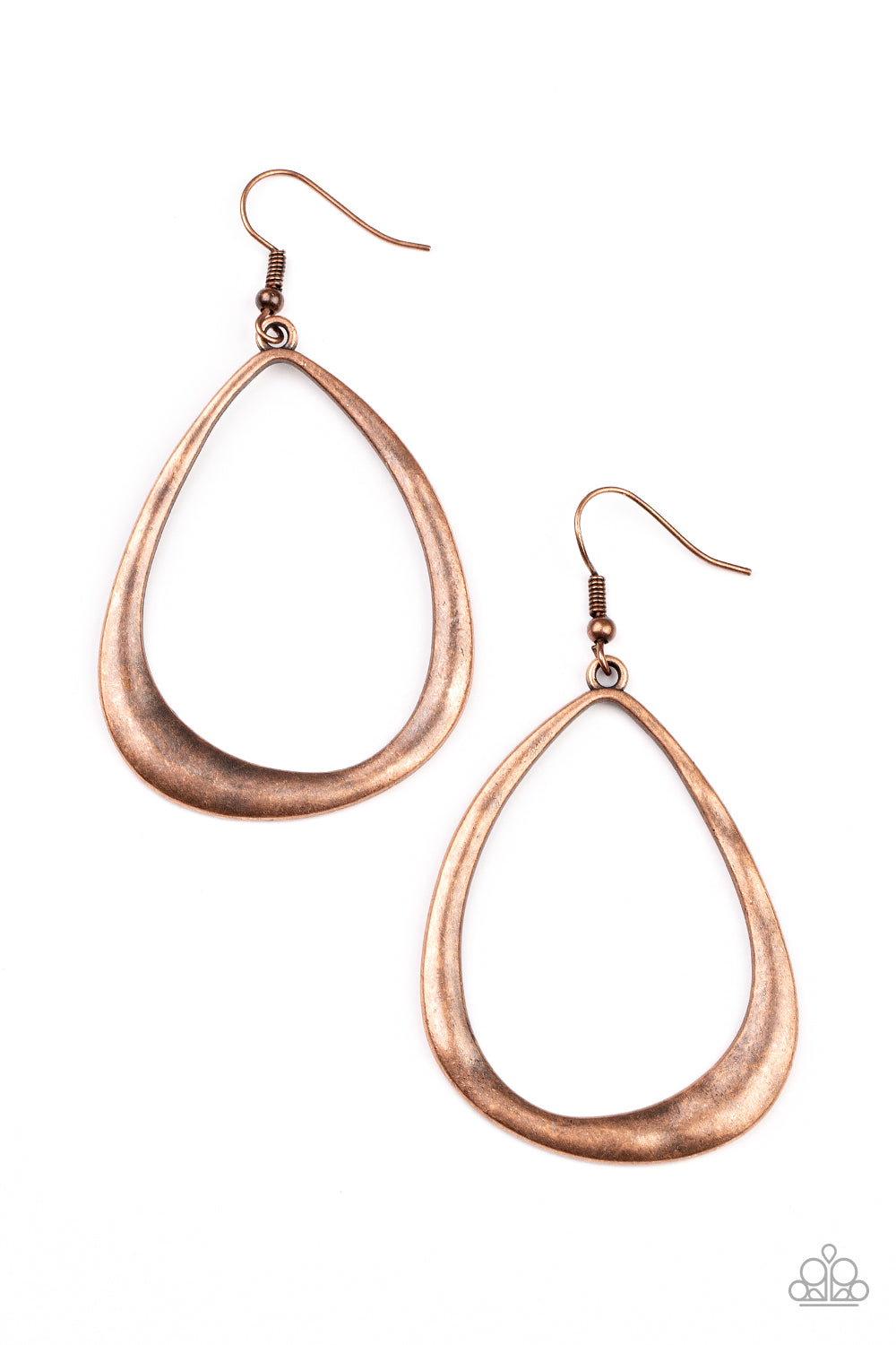 ARTISAN Gallery - Copper Earrings