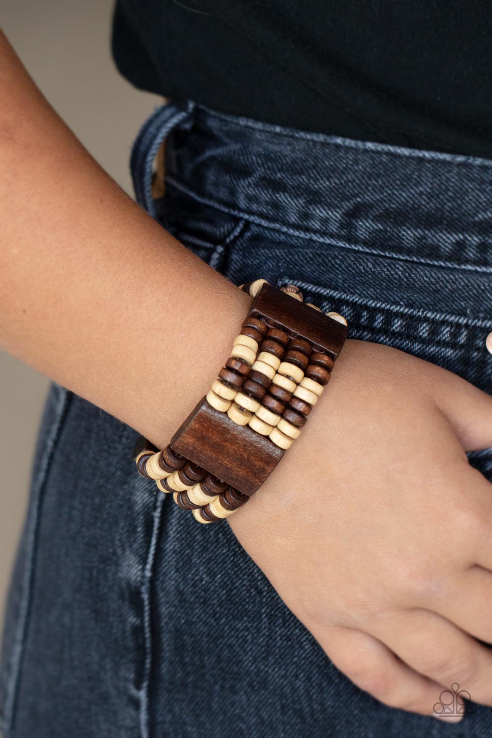 Aruba Attire - Brown Bracelet