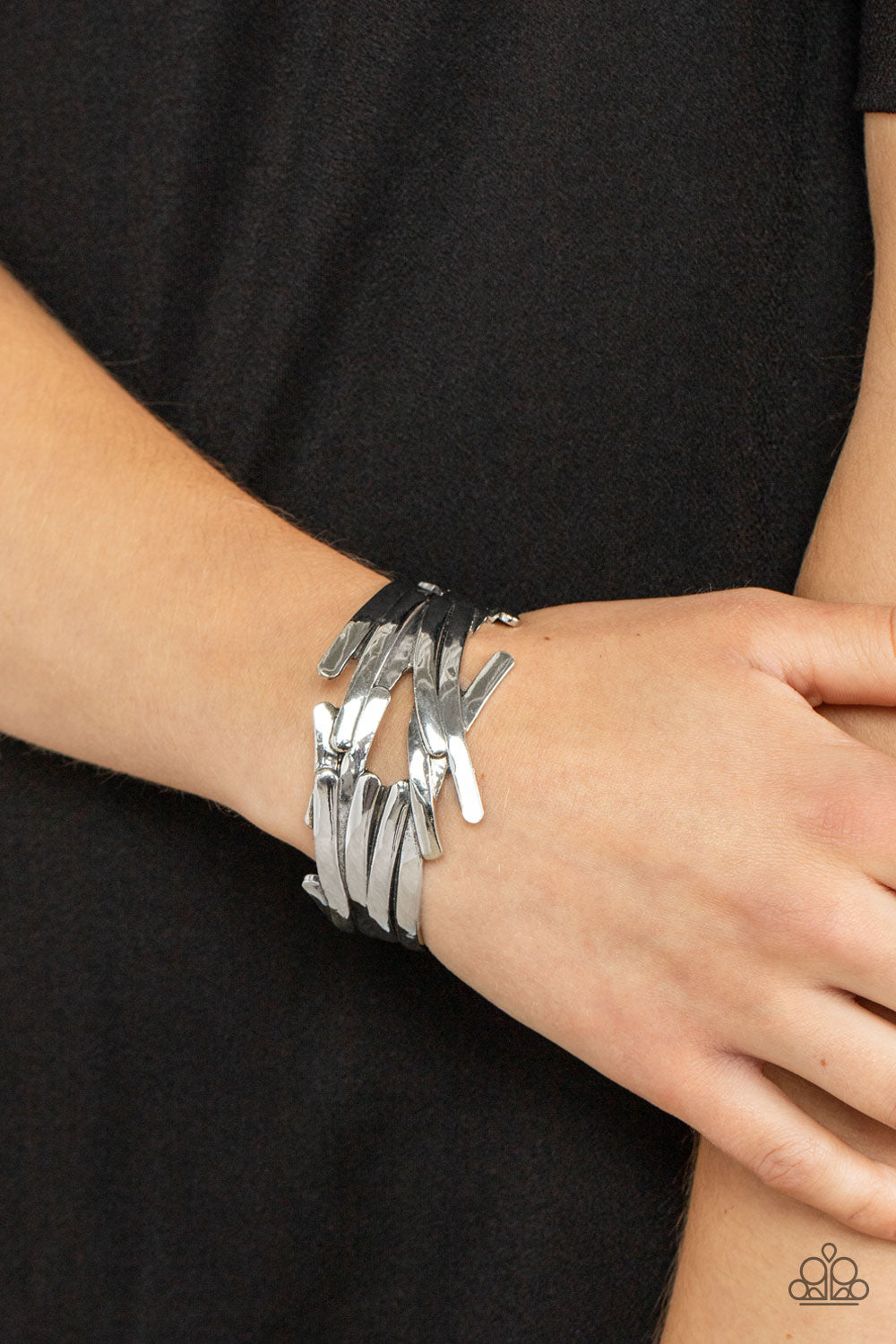 Stockpiled Style - Silver