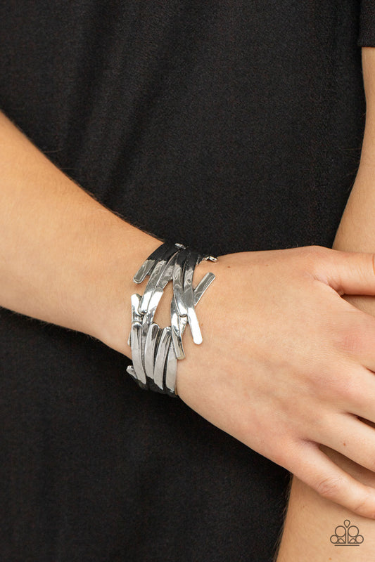 Stockpiled Style - Silver