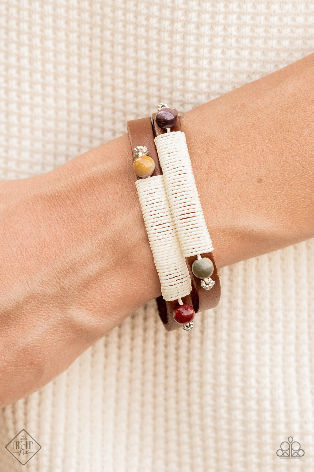 And ZEN Some - Multi Bracelet