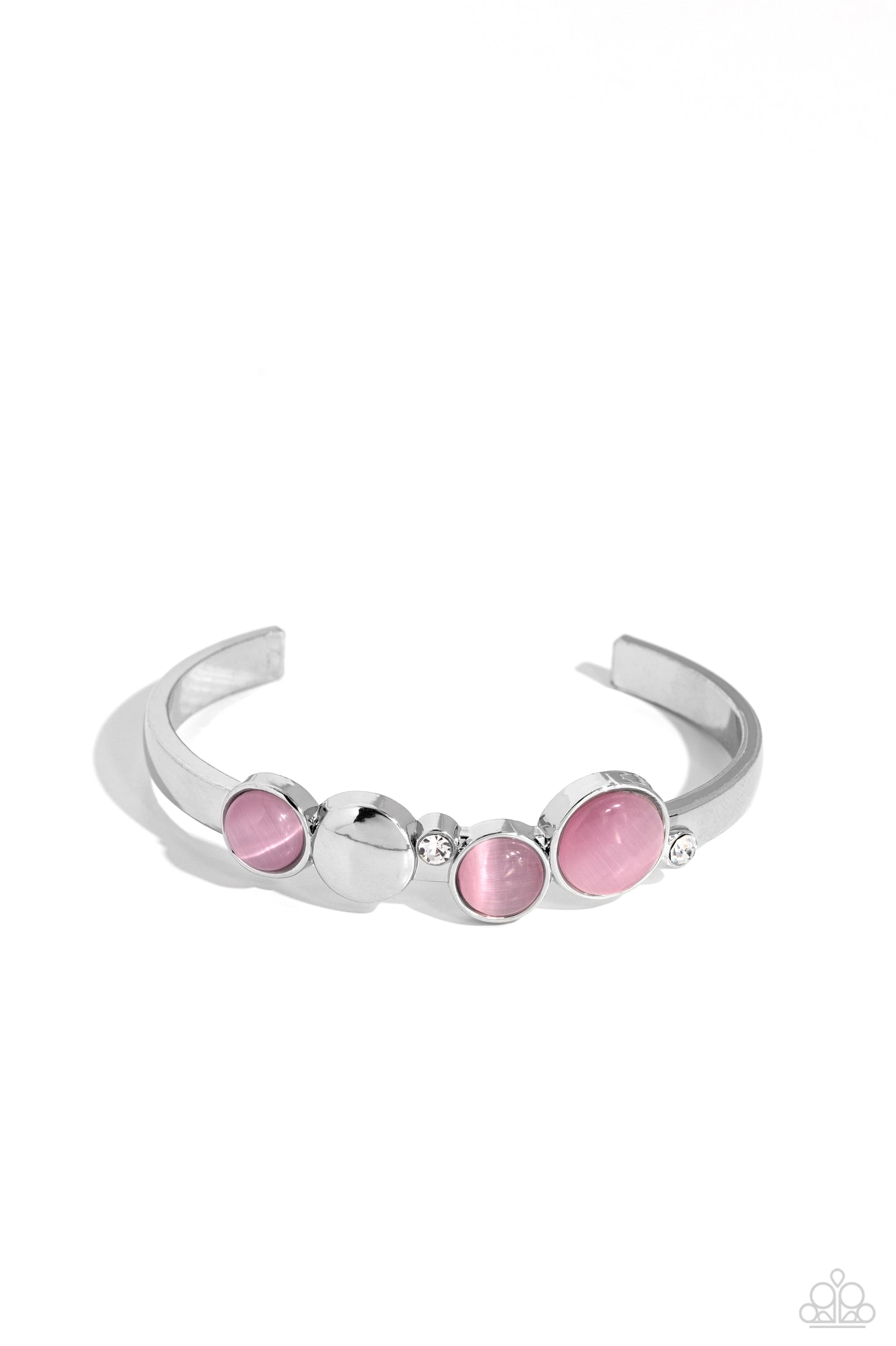 Elegant Escapade - Pink Bracelet