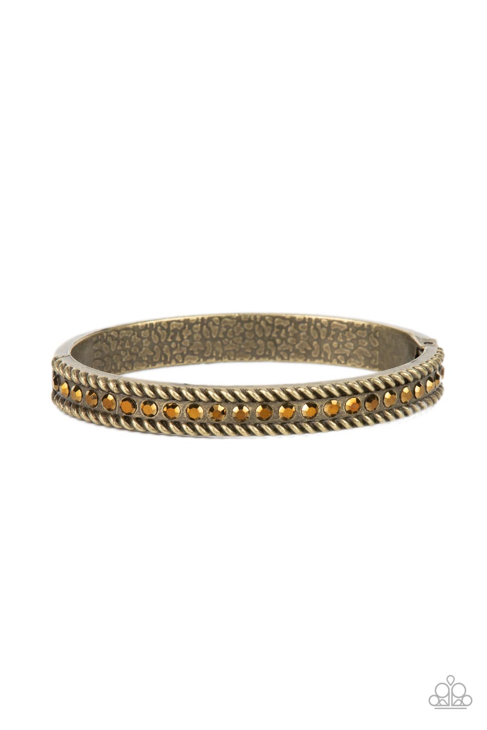 Rebel Renaissance - Brass Bracelet