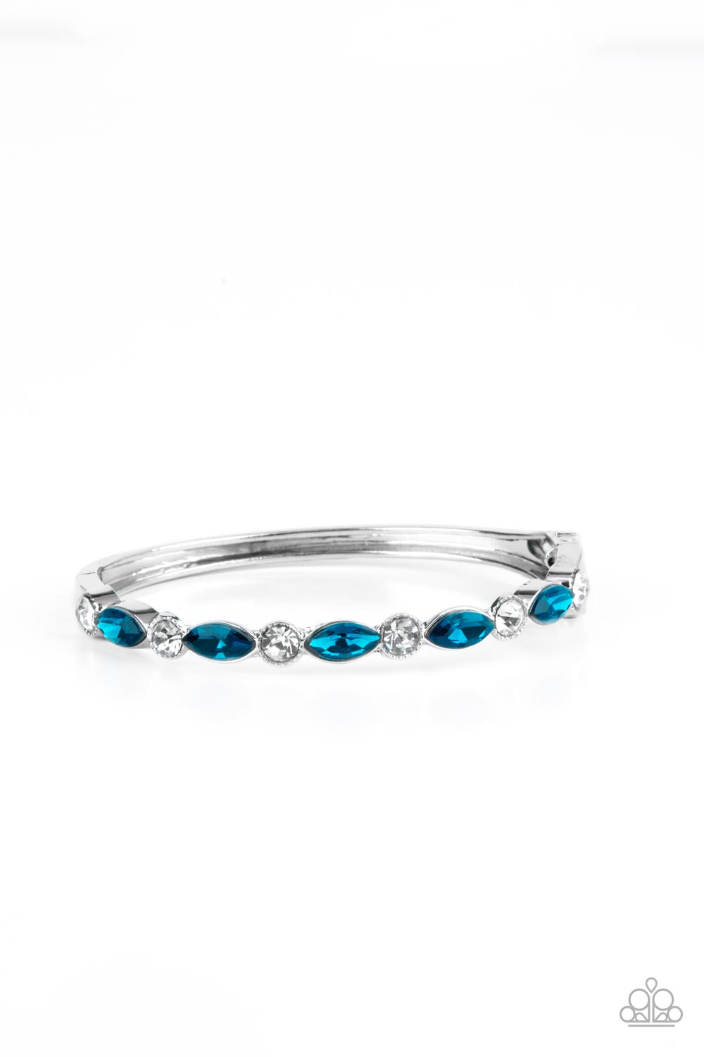 Petitely Powerhouse - Blue Bracelet