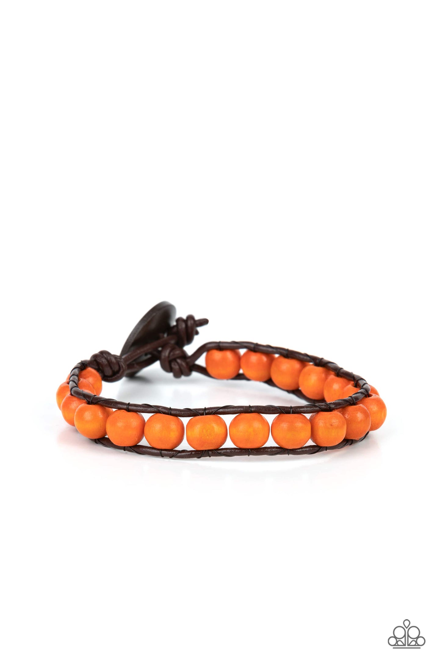 Epic Explorer - Orange Bracelet